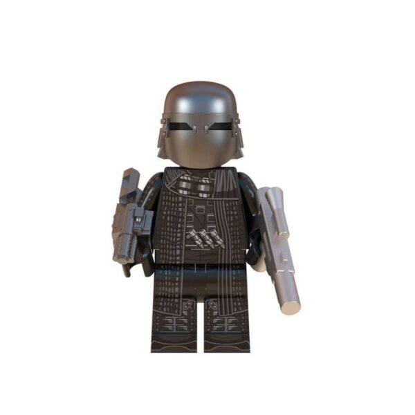 Knights of Ren Cardo Star Wars Minifigure WM958 Knights of Ren Cardo Star Wars Minifigure WM958