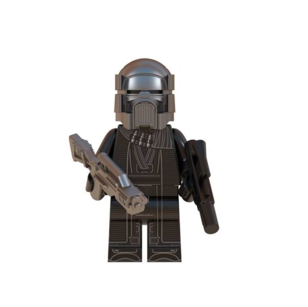 Knights of Ren Kuruk Star Wars Minifigure WM959 Knights of Ren Kuruk Star Wars Minifigure WM959