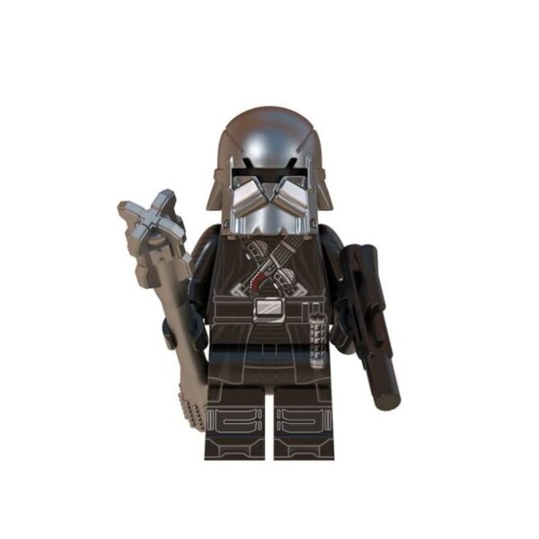 Knights of Ren Ushar Star Wars Minifigure WM955 Knights of Ren Ushar Star Wars Minifigure WM955