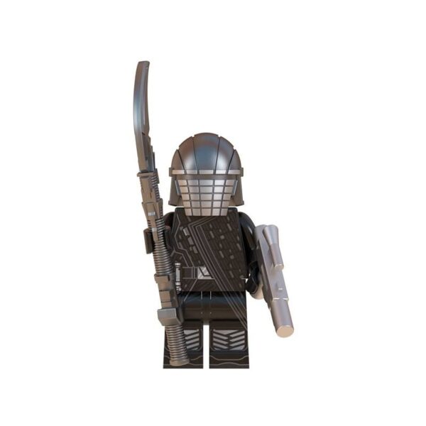 Knights of Ren Vicrul Star Wars Minifigure WM960 Knights of Ren Vicrul Star Wars Minifigure WM960