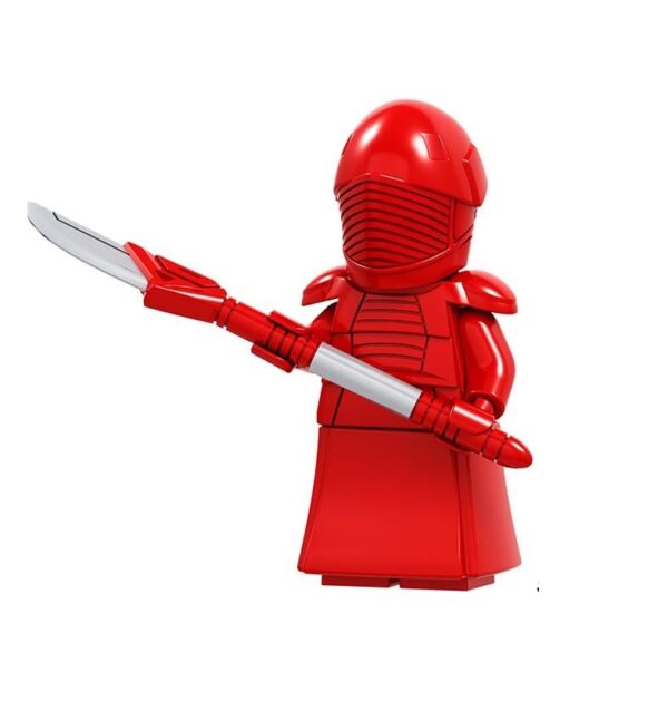 Praetorian Guard 816 Elite Praetorian Guard Star Wars Minifigure PG816