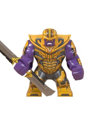 Thanos (Avengers Endgame) Marvel Big Figure WM785