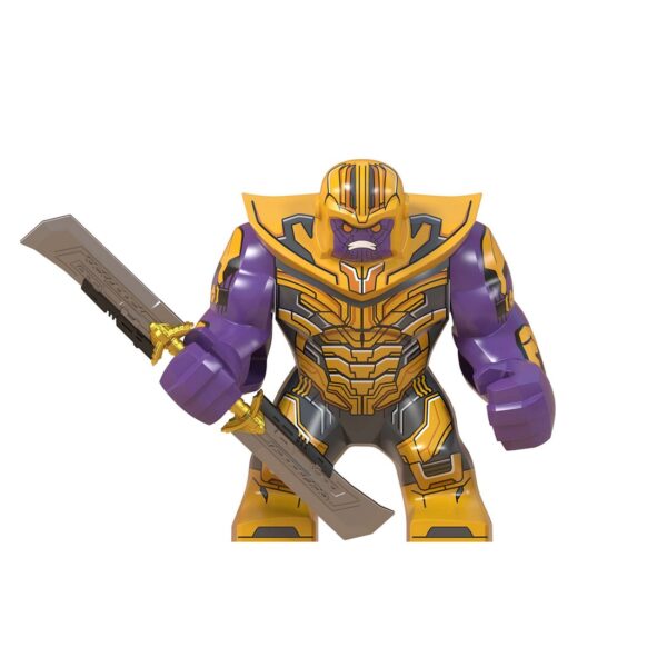 Thanos (Avengers Endgame) Marvel Big Figure WM785