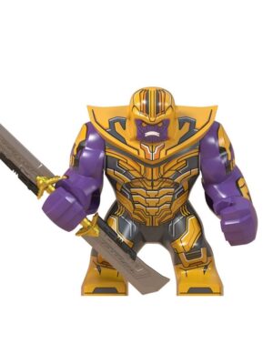 Thanos (Avengers Endgame) Marvel Big Figure WM785
