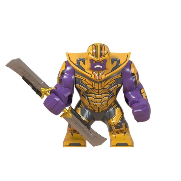 Thanos (Avengers Endgame) Marvel Big Figure WM785