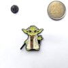 Master Yoda (Star Wars) Enamel Pin Brooch