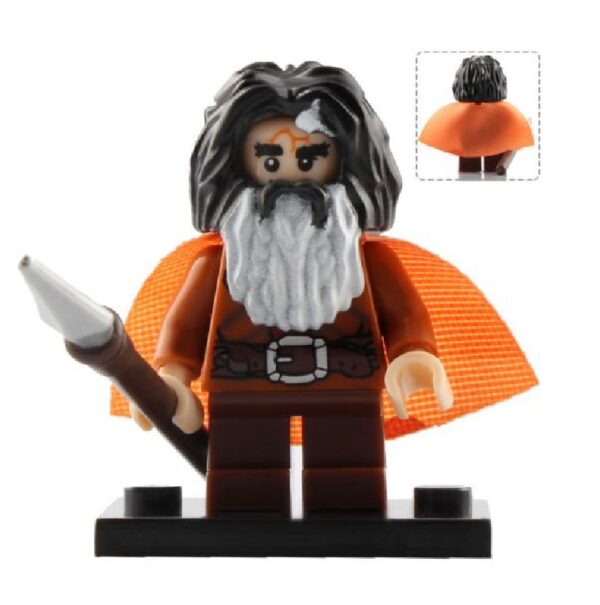 Bifur the Dwarf Lord of the Rings Minifigure LOTR PG526