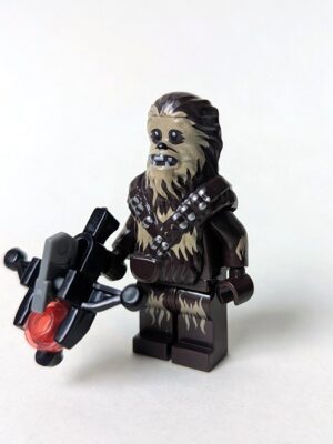 Chewbacca Star Wars lego-compatible Minifigure WM892