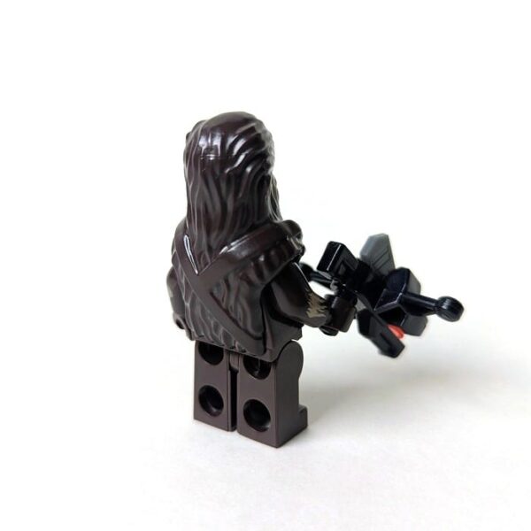 Chewbacca 2 Chewbacca Star Wars lego-compatible Minifigure WM892