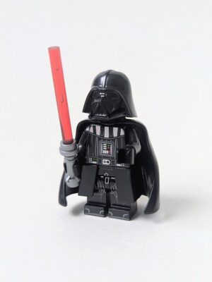 Darth Vader Star Wars lego-compatible minifigure XP458