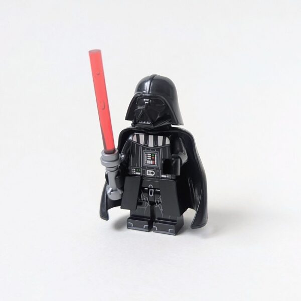 Darth Vader 1 Darth Vader Star Wars lego-compatible minifigure XP458