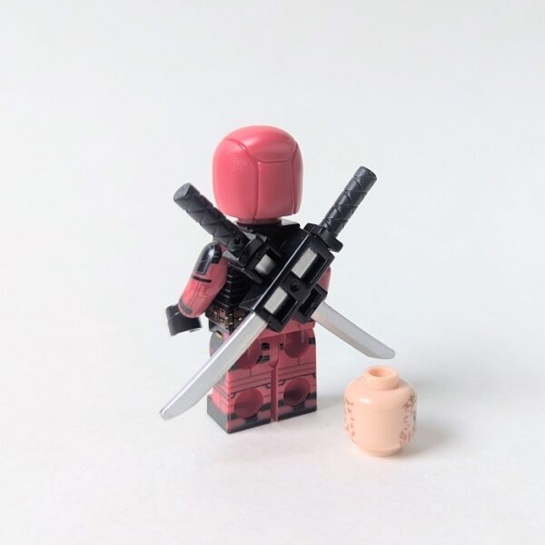 Deadpool Marvel lego-compatible Minifigure GH0567
