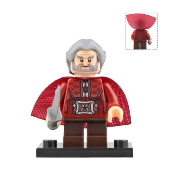 Dori the Dwarf Lord of the Rings Minifigure LOTR PG562