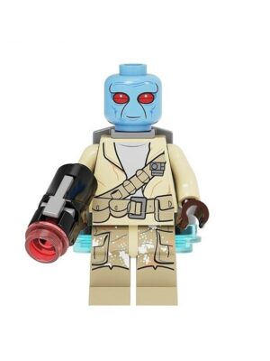 Rebel Alliance Duros Fighter Star Wars lego-compatible minifigure pg2307