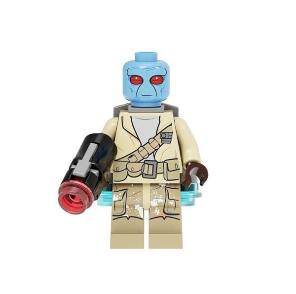 Duros Alliance Fighter 2307 Rebel Alliance Duros Fighter Star Wars lego-compatible minifigure pg2307