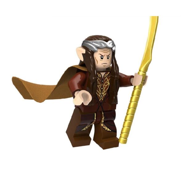 Elrond Lord of the Rings Minifigure LOTR PG544