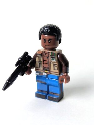Finn Star Wars lego-compatible Minifigure WM888