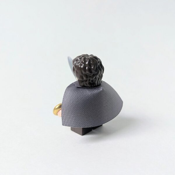 Frodo Baggins Lord of the Rings lego-compatible minifigure PG541