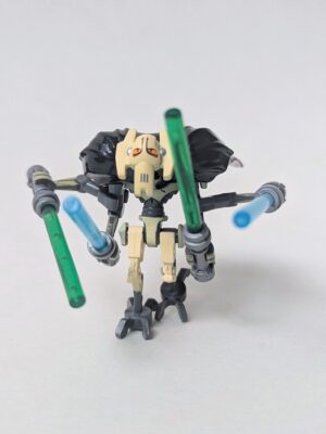 General Grievous Star Wars lego-compatible minifigure TV8099