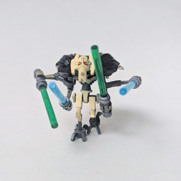 General Grievous Star Wars lego-compatible minifigure TV8099