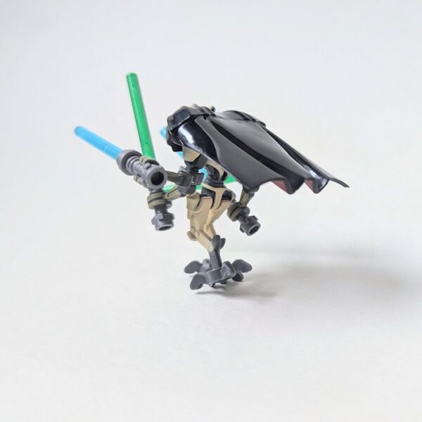 General Grievous Star Wars lego-compatible minifigure TV8099