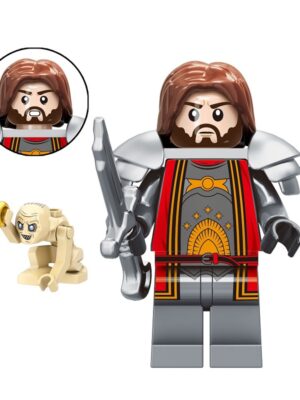 Isildur Lord of the Rings Minifigure LOTR TV5078