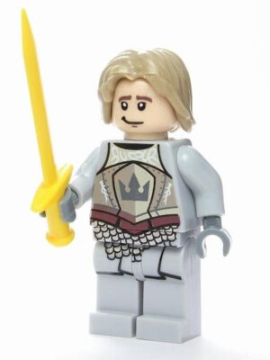 Jaime Lannister Game of Thrones Minifigure PG1058