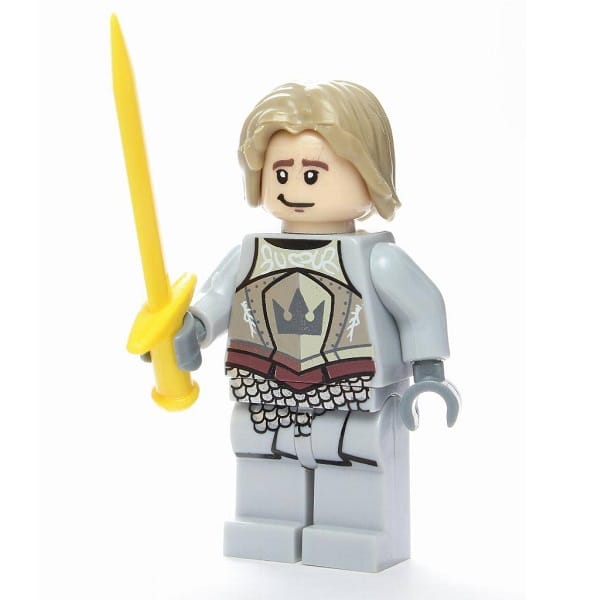 Jaime Lannister Game of Thrones Minifigure PG1058