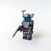Jango Fett 1 Jango Fett Star Wars lego-compatible Minifigure XP310