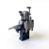 Jango Fett 2 Jango Fett Star Wars lego-compatible Minifigure XP310
