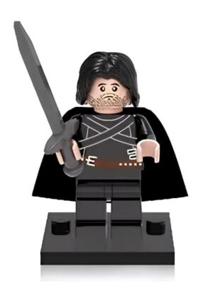 Jon Snow Game of Thrones Minifigure XH420