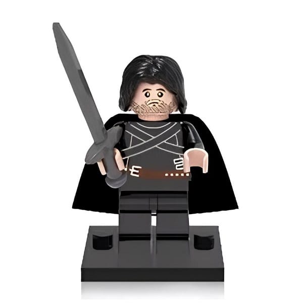 Jon Snow Game of Thrones Minifigure XH420