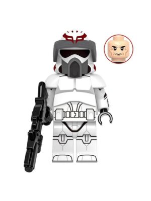Kamino ARF Trooper Star Wars lego-compatible minifigure GH0213