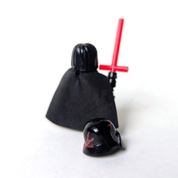 Kylo Ren Star Wars lego-compatible Minifigure WM889