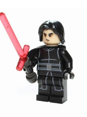 Kylo Ren 720 Kylo Ren Star Wars lego-compatible minifigure PG720