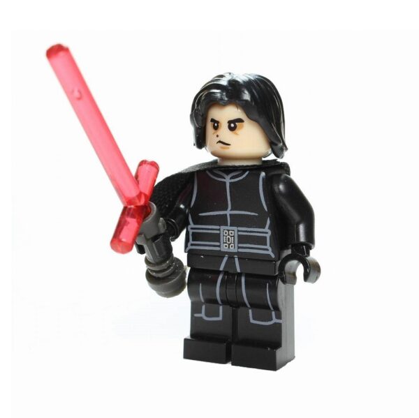 Kylo Ren 720 Kylo Ren Star Wars lego-compatible minifigure PG720