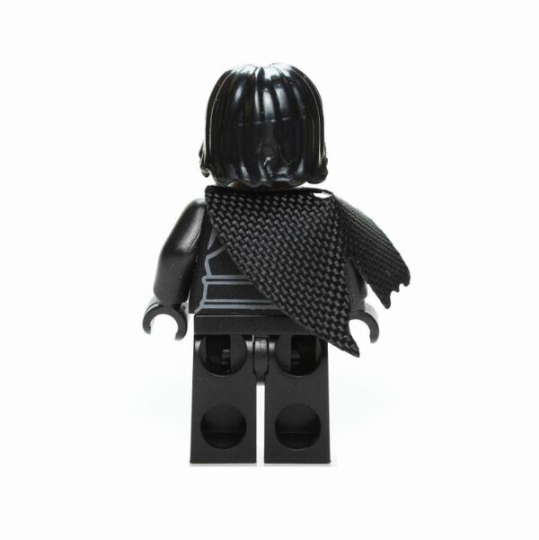 Kylo Ren 720 back Kylo Ren Star Wars lego-compatible minifigure PG720