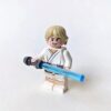 Luke Skywalker Star Wars lego-compatible Minifigure PG671