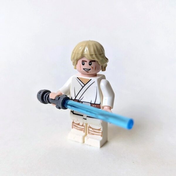 Luke Skywalker Star Wars lego-compatible Minifigure PG671