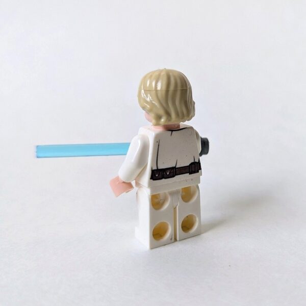 Luke Skywalker Star Wars lego-compatible Minifigure PG671