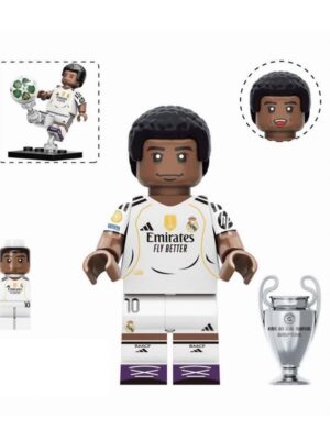 Kylian Mbappe (Real Madrid) Soccer Football Minifigure TV7073