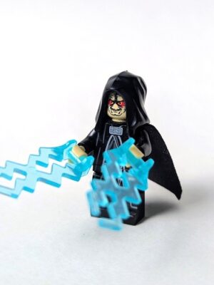 Palpatine 1 Emperor Palpatine Star Wars lego-compatible minifigure PG632
