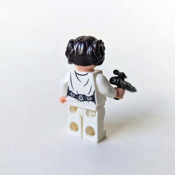 Princess Leia 2 Princess Leia Star Wars lego-compatible Minifigure PG669