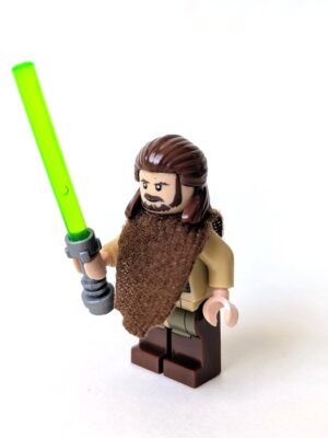 Qui Gonn Jinn Star Wars lego-compatible Minifigure PG688