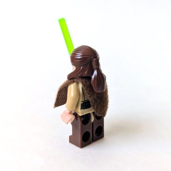 Qui Gonn Jinn 2 Qui Gonn Jinn Star Wars lego-compatible Minifigure PG688