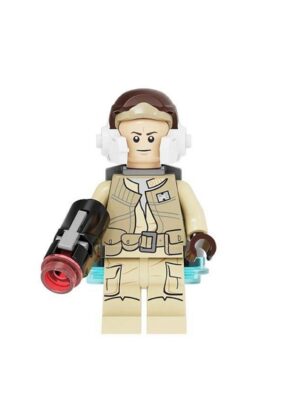 Rebel Alliance Rebel Trooper Star Wars lego-compatible minifigure PG2306