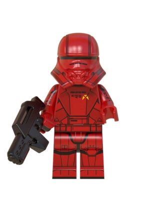 Sith Jet Trooper 902 Sith Jet Trooper Star Wars lego-compatible minifigure WM902