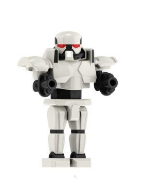 Training Droid XP403 Training Droid Star Wars lego-compatible minifigure XP403