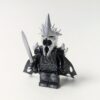 Witch King of Angmar Lord of the Rings lego-compatible minifigure TV5003