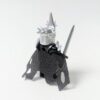Witch King of Angmar Lord of the Rings lego-compatible minifigure TV5003